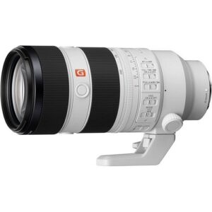 Foto principale Obiettivo Mirrorless Sony FE 70-200mm F/2.8 GM OSS II