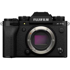 Foto principale Fotocamera Mirrorless Fujifilm X-T5 Body Black