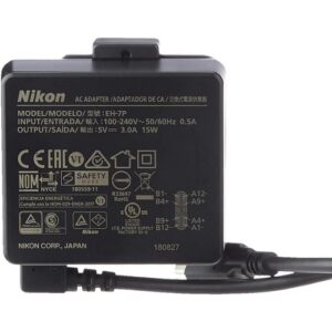 Foto principale Alimentatore Nikon EH-7P (VEB029EA)