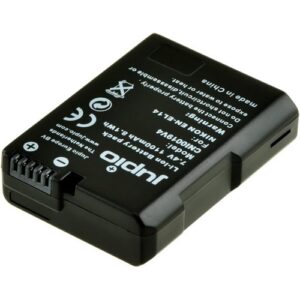 Foto principale Batteria Jupio Compatibile Nikon EN-EL14 1050mAh