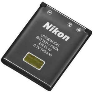 Foto principale Batteria Nikon EN-EL10