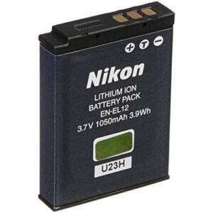 Foto principale Batteria Nikon EN-EL12 (VFB10401)