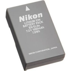 Foto principale Batteria Nikon EN-EL9