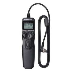 Foto principale Controllo Remoto con Timer Nikon MC-36A (VDR00801)