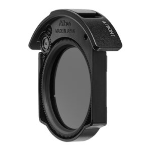 Foto principale Filtro Polarizzante Circolare a Innesto Nikon C-PL460A  (FTA71301)