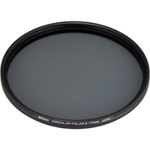 Foto principale Filtro Polarizzatore Nikon Circular Polarizer Filter II 77mm