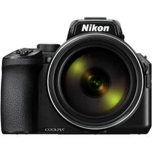 Foto principale Fotocamera Bridge Nikon coolpix P950 Nero – Prodotto in Italiano