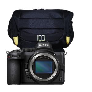 Foto principale Kit Fotocamera Mirrorless Nikon Z5 Body + Borsa a Tracolla (starter kit) – Prodotto in Italiano