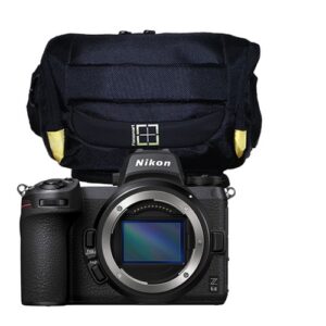 Foto principale Kit Fotocamera Mirrorless Nikon Z6 II Body + Borsa a Tracolla (starter kit) – Prodotto in Italiano