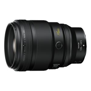 Foto principale Obiettivo Mirrorless Nikon Nikkor Z 135MM F/1.8 S Plena