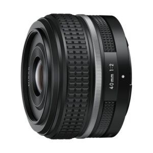 Foto principale Obiettivo Mirrorless Nikon Nikkor Z 40mm f/2.0 Special Edition (JMA110DA)