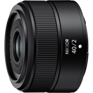 Foto principale Obiettivo Mirrorless Nikon Nikkor Z 40mm f/2, 6/4 (JMA106DA)