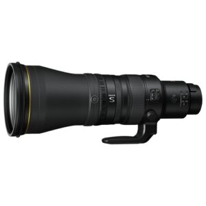 Foto principale Obiettivo Mirrorless Nikon Nikkor Z 600mm f/4.0 TC VR S (JMA504DA)
