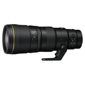 Foto principale Obiettivo Mirrorless Nikon Nikkor Z 600mm f/6.3 VR S (JMA505DA)