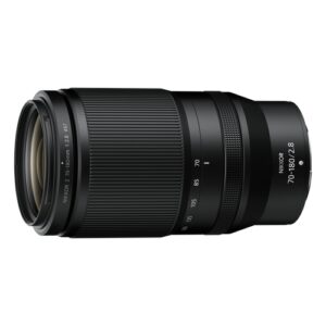 Foto principale Obiettivo Mirrorless Nikon Nikkor Z 70-180mm f/2.8 (JMA721DA)