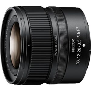 Foto principale Obiettivo Mirrorless Nikon Nikkor Z DX 12-28mm f / 3.5-5.6 PZ VR 12 – 28 mm (JMA719DA)