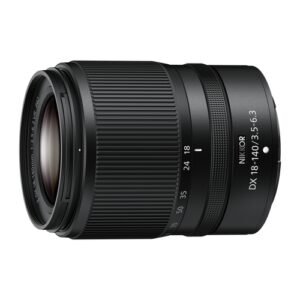 Foto principale Obiettivo Mirrorless Nikon Nikkor Z DX 18-140mm f/3.5-6.3 VR (JMA713DA)