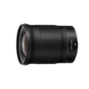 Foto principale Obiettivo Mirrorless Nikon Z 24mm f/1.8 S (JMA103DA)
