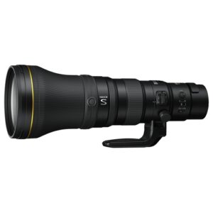 Foto principale Obiettivo Mirrorless Nikon Z 800mm f/6.3 VR S (JMA502DA)
