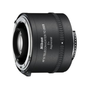 Foto principale Obiettivo Reflex Moltiplicatore Focale Nikon TC-20E III