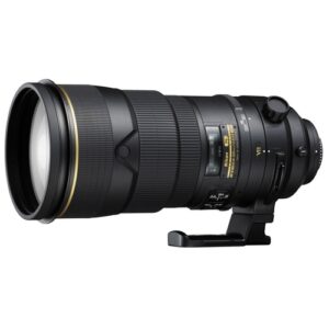 Foto principale Obiettivo Reflex Nikon AF-S 300mm f/2.8 G IF ED VR II