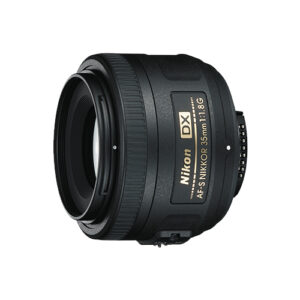 Foto principale Obiettivo Reflex Nikon AF-S 35/1.8G DX Nikkor
