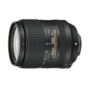Foto principale Obiettivo Reflex Nikon AF-S DX 18-300mm f/3.5-6.3G ED VR