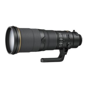 Foto principale Obiettivo Reflex Nikon AF-S Nikkor 500mm f/4E FL ED VR