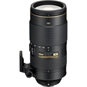 Foto principale Obiettivo Reflex Nikon AF-S Nikkor 80-400mm f/4.5-5.6G ED VR
