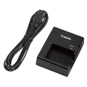 Foto principale Carica Batteria Canon LC-E10E per EOS 4000D, 2000D, 1300D, 1200D, 1100D (Bulk)