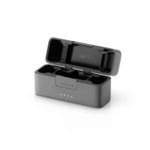 Foto principale Custodia di Ricarica DJI Mic 2 (CP.RN.00000330.01)