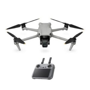 Foto principale Drone DJI Air 3 Fly More Combo + Controller Smart DJI RC 2 (CP.MA.00000693.04)