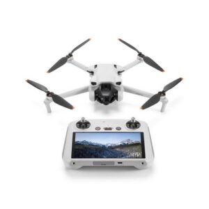 Foto principale Drone DJI Mini 3 + RC (CP.MA.00000587.01)