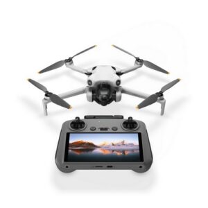 Foto principale Drone DJI Mini 4 Pro + Controller Smart Met RC331 (CP.MA.00000732.04)