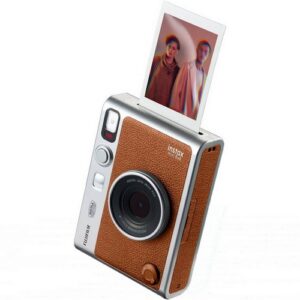 Foto principale Fotocamera Istantanea Fujifilm Instax Mini Evo Marrone