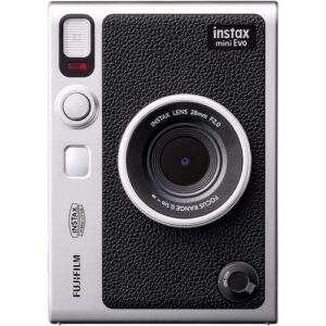 Foto principale Fotocamera Istantanea Fujifilm Instax Mini Evo Type C Nera (16812467)