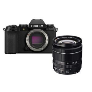 Foto principale Kit Fotocamera Mirrorless Fujifilm X-S20 + Obiettivo XF 18-55mm F/2.8-4 R LM OIS (16782002)