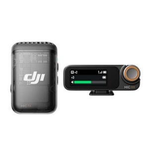 Foto principale Microfono DJI Mic 2 (1TX +1 RX) (Home studio, Interview / Lecture, Live, Report, Videography)