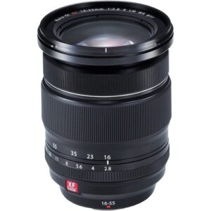 Foto principale Obiettivo Mirrorless Fujifilm Fujinon XF 16-55mm F/2.8 R LM WR (16443072)
