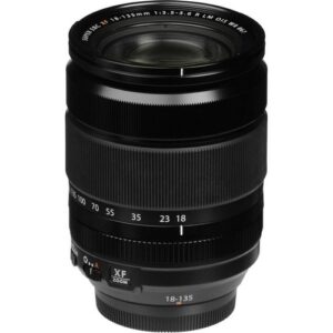 Foto principale Obiettivo Mirrorless Fujifilm Fujinon XF 18-135m F/3.5-5.6 R LM OIS WR PH