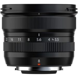 Foto principale Obiettivo Mirrorless Fujifilm Fujinon XF 8mm F/3.5 R WR