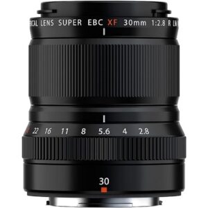 Foto principale Obiettivo Mirrorless Fujifilm XF 30mm F/2.8 R LM WR Macro (16792576)