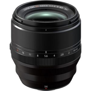 Foto principale Obiettivo Mirrorless Fujifilm XF 56mm F/1.2 R WR
