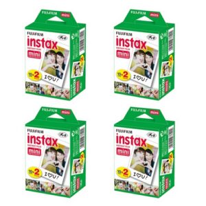 Foto principale Pellicole Fujifilm Instax Mini confezione da 80 pezzi