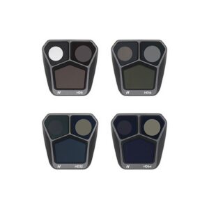 Foto principale Set Filtri DJI Mavic 3 Pro ND (ND8/16/32/64) (CP.MA.00000668.01)