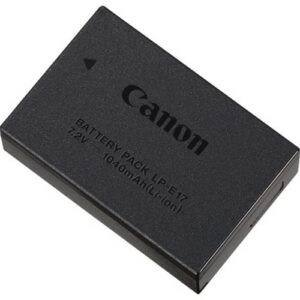 Foto principale Batteria Canon LP-E17
