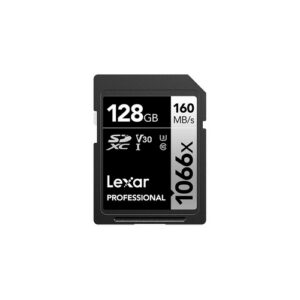 Foto principale Lexar SDXC UHS III 1066x 128GB