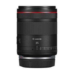 Foto principale Obiettivo Mirrorless Canon RF 35mm f/1.4 L IS VCM