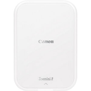 Foto principale Stampante per Foto Canon Zoemini 2 Bianco Perla – Prodotto in Italiano