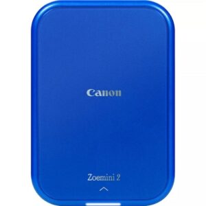 Foto principale Stampante per Foto Canon Zoemini 2 Blu Navy – Prodotto in Italiano